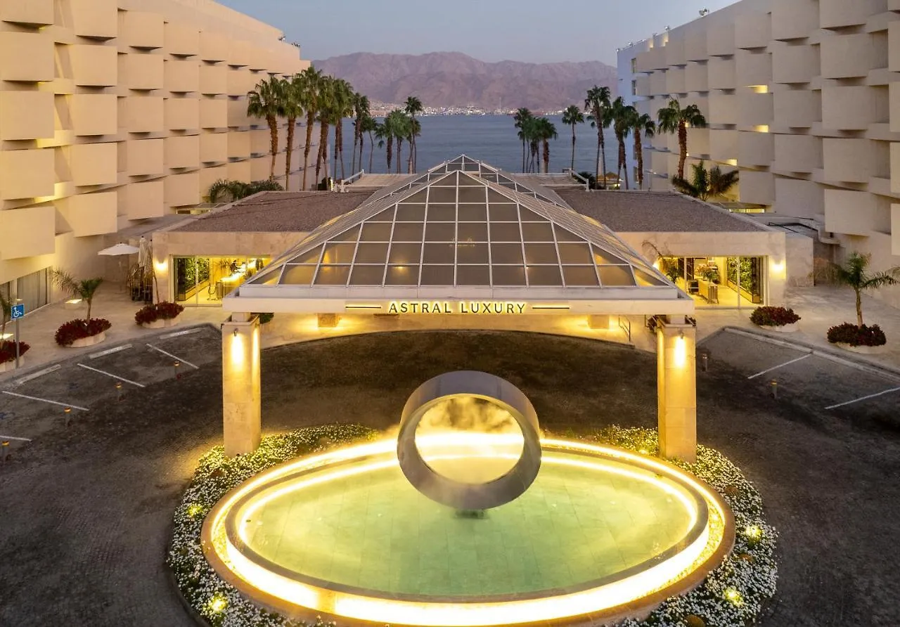 Hotel Aria à Eilat