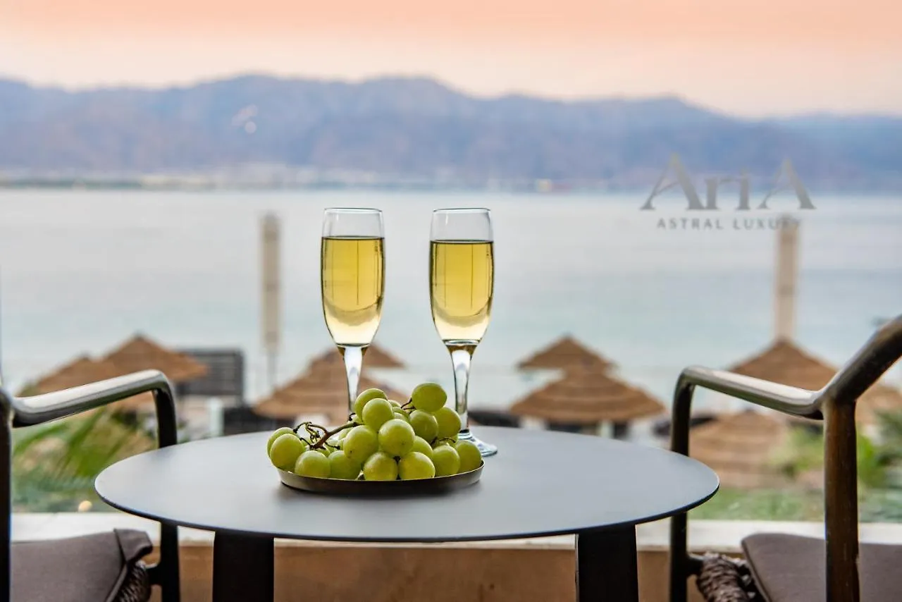 Hotel Aria à Eilat