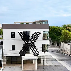Xoza Urban Escape Hotel Cancun