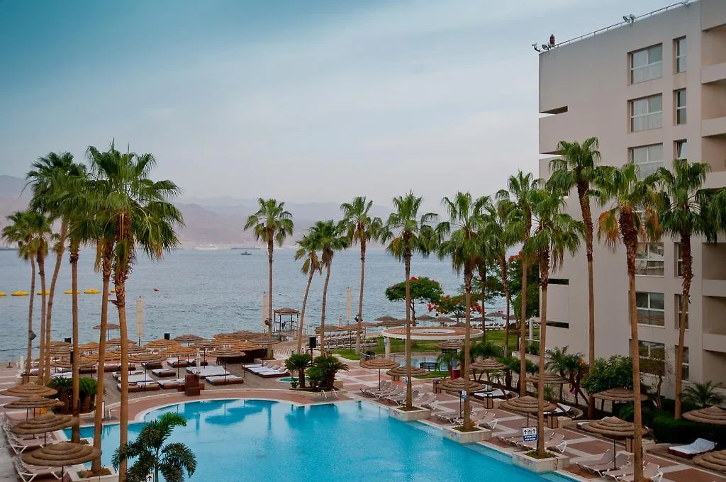 Aria Hotel Eilat 5*,  Israel