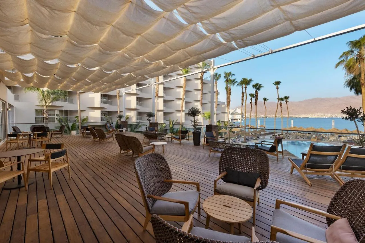 Aria Hotel Eilat 5*,  Israel