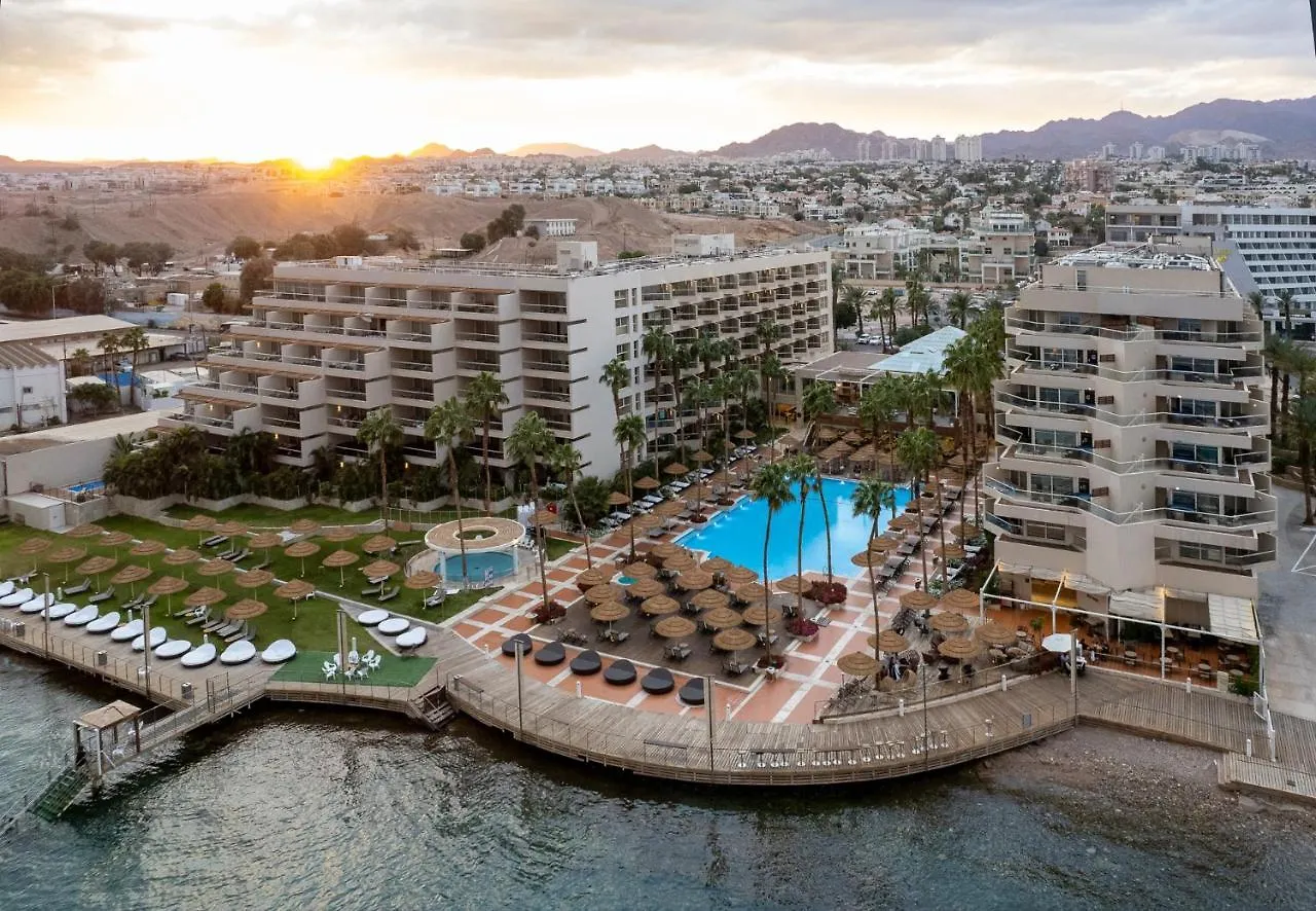 Aria Hotel Eilat Israel