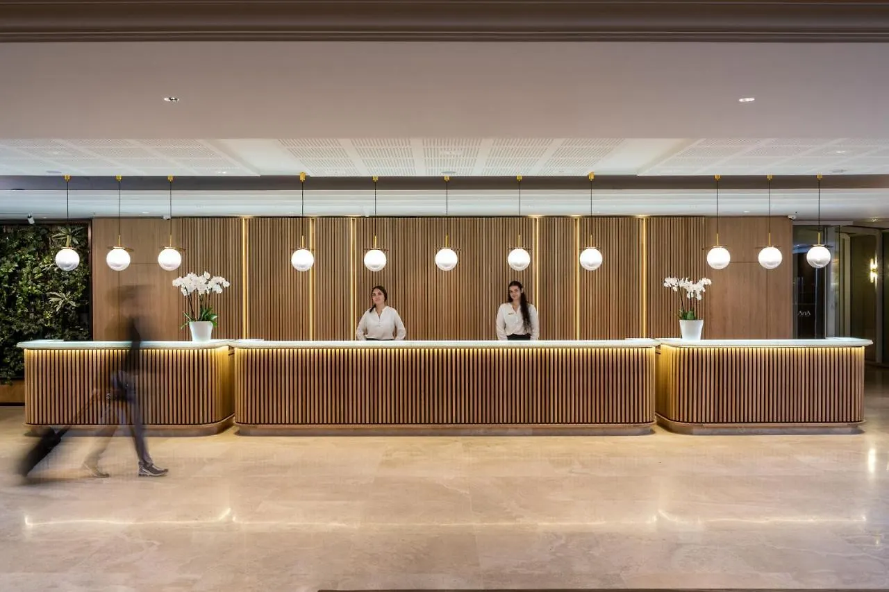 Aria Hotel Eilat